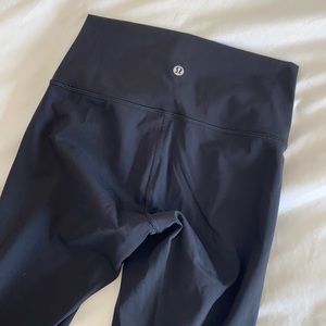 Lululemon wunder under